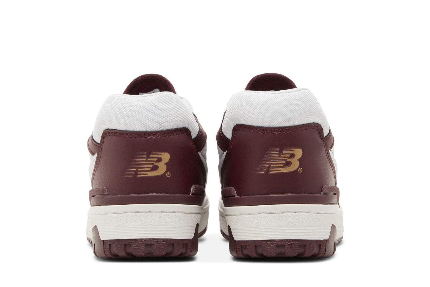 New Balance 550 White Burgundy