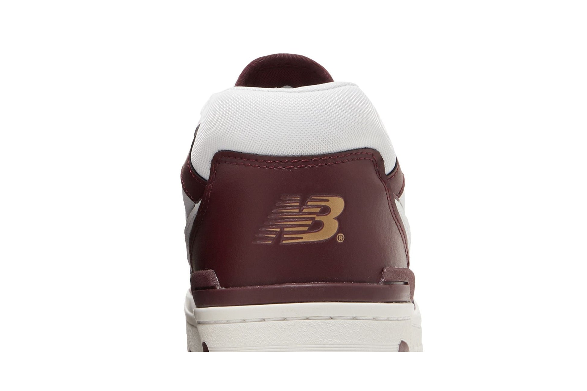 New Balance 550 White Burgundy