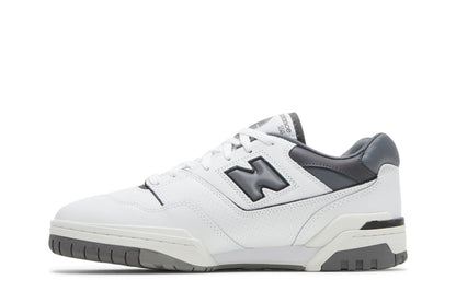 New Balance 550 White Dark Grey
