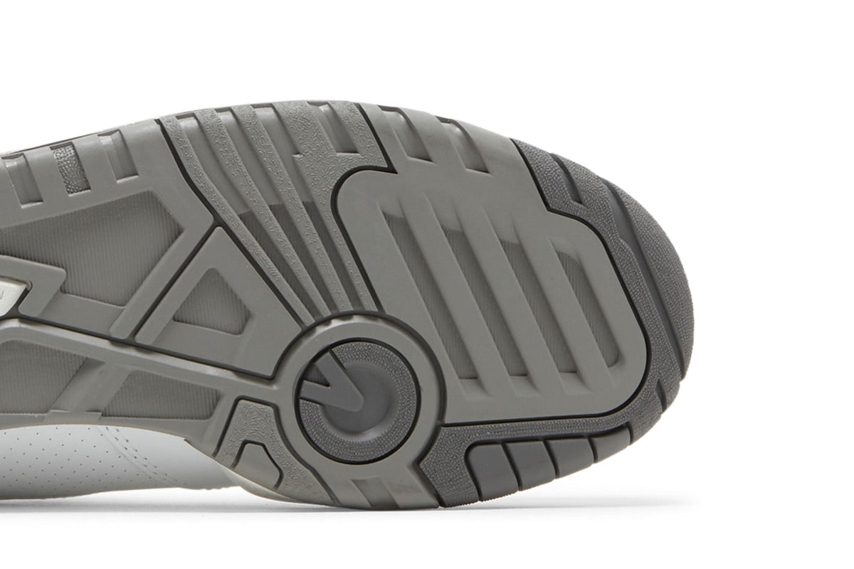 New Balance 550 White Dark Grey