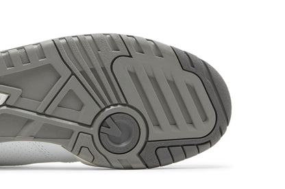 New Balance 550 White Dark Grey