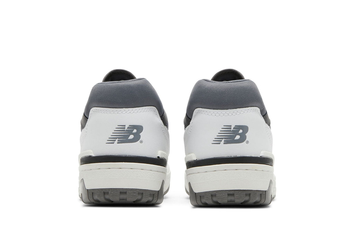 New Balance 550 White Dark Grey