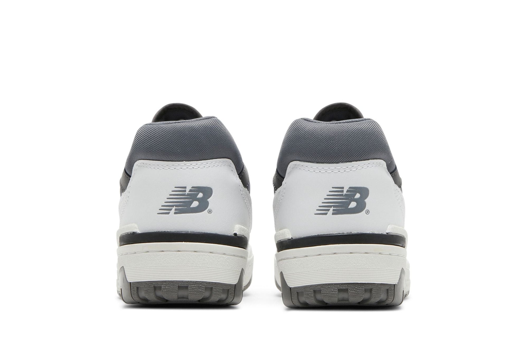 New Balance 550 White Dark Grey