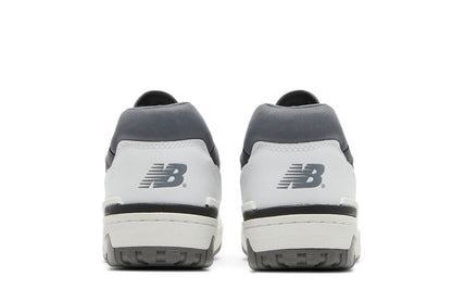 New Balance 550 White Dark Grey