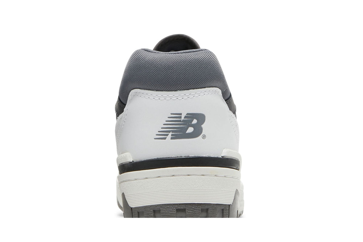 New Balance 550 White Dark Grey
