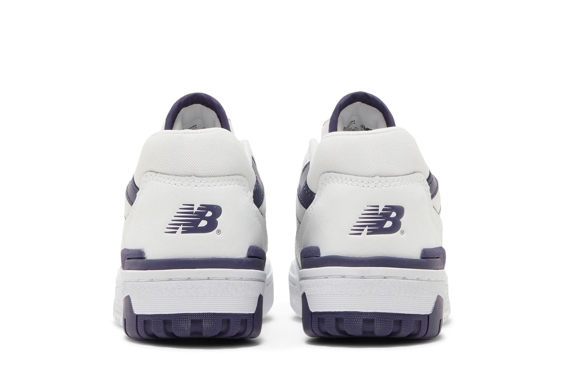 New Balance 550 White Dark Mercury