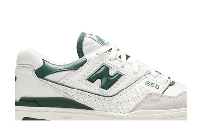 New Balance 550 White Green