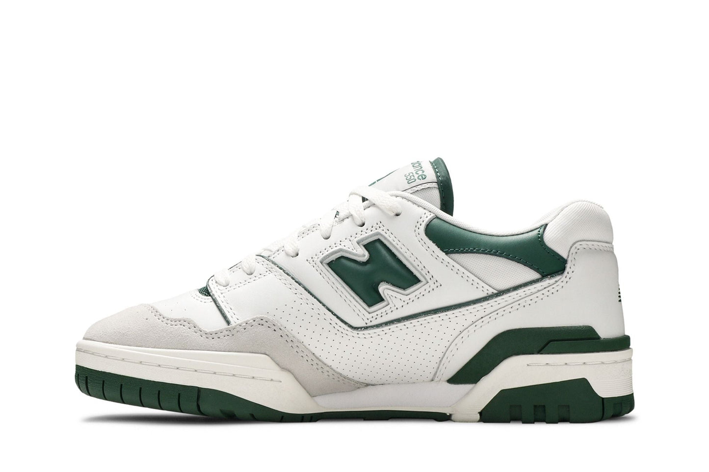 New Balance 550 White Green