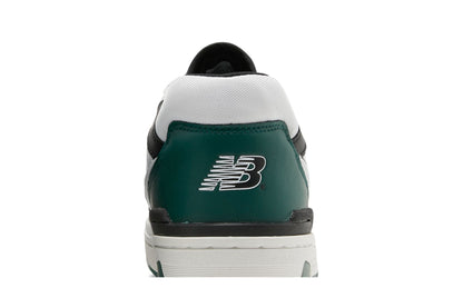 New Balance 550 White Green Black