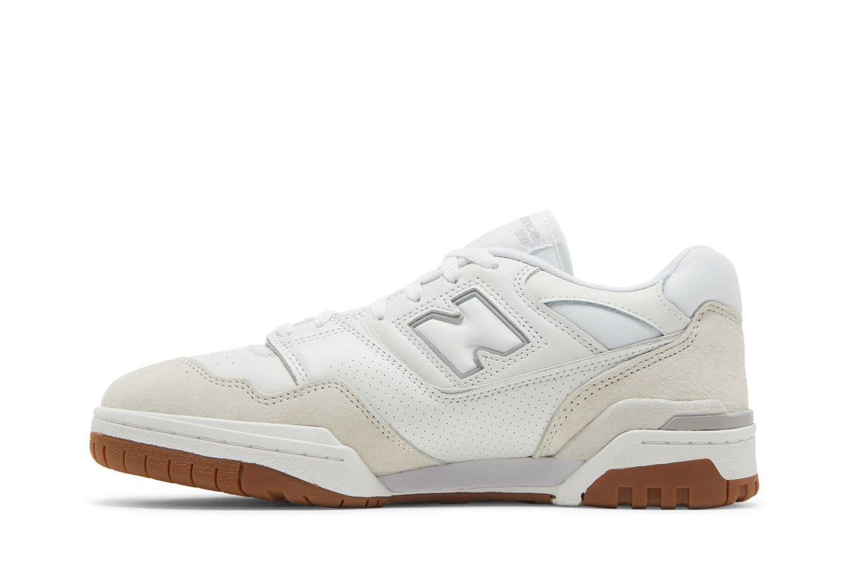 New Balance 550 White Gum