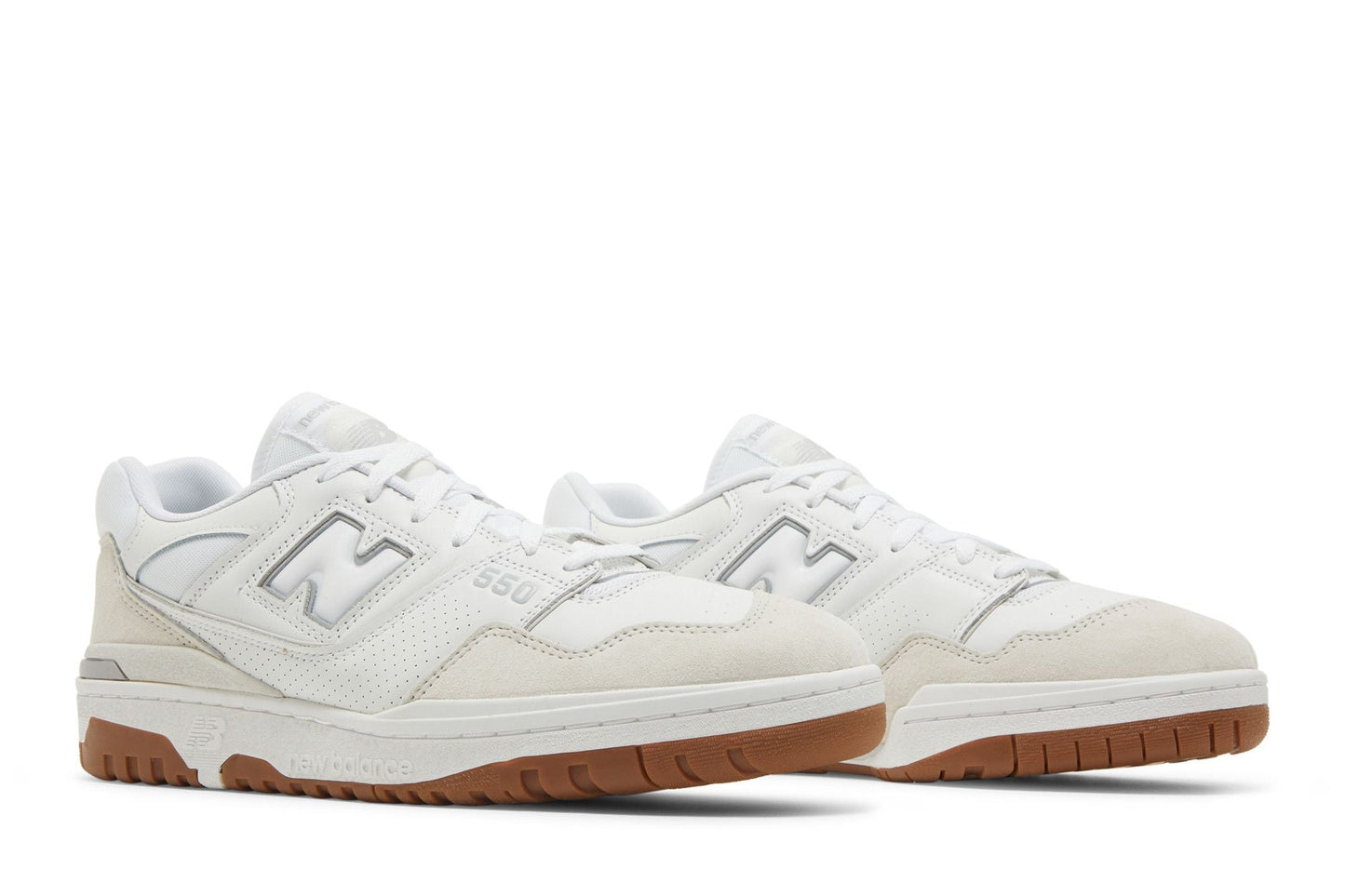 New Balance 550 White Gum