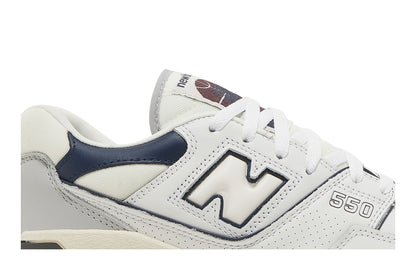 New Balance 550 White Indigo