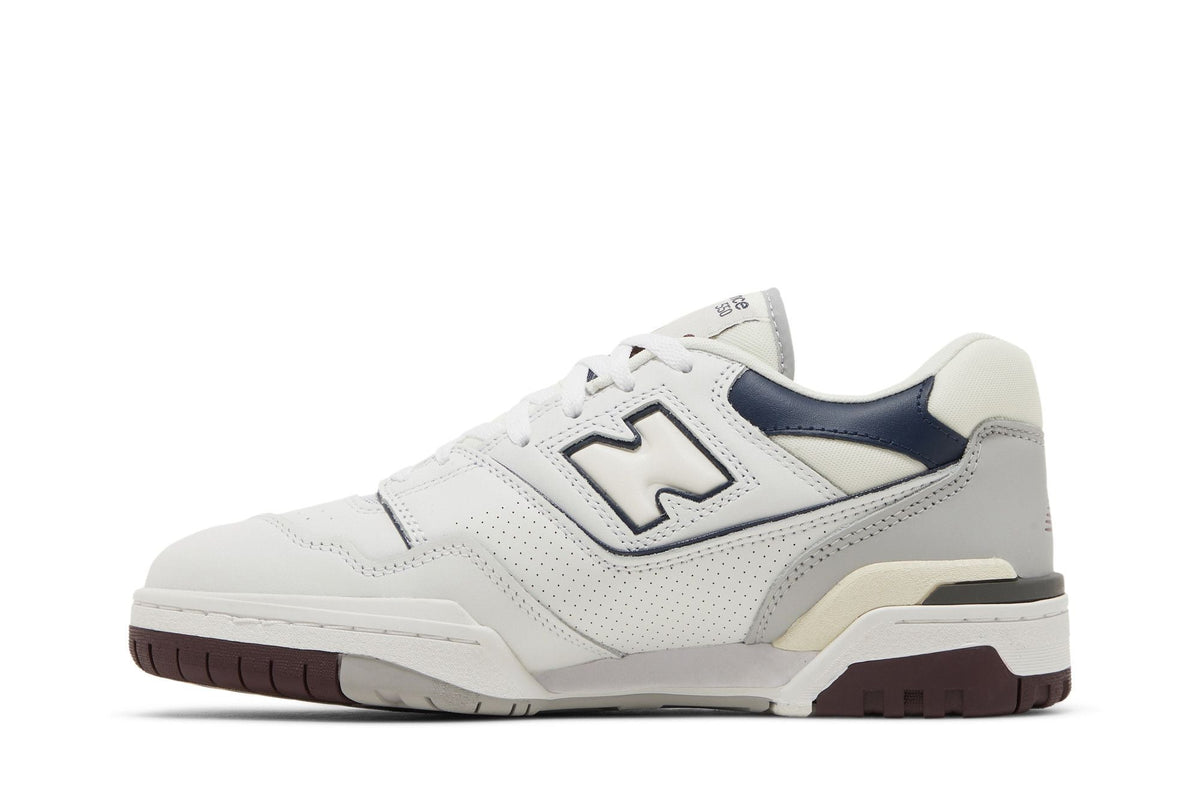 New Balance 550 White Indigo