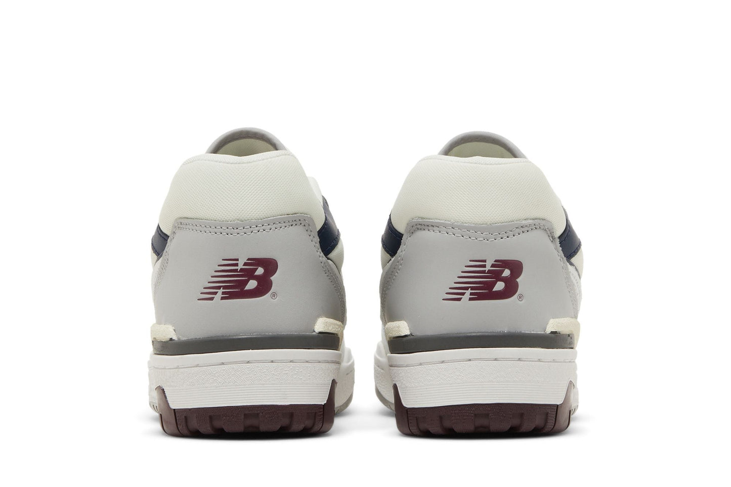 New Balance 550 White Indigo