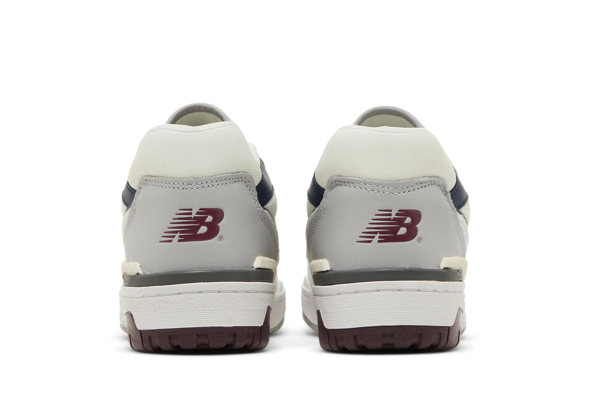 New Balance 550 White Indigo