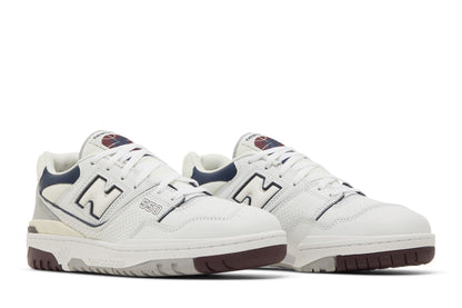 New Balance 550 White Indigo