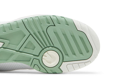 New Balance 550 White Mint Green