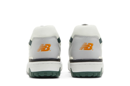 New Balance 550 White Nightwatch Green