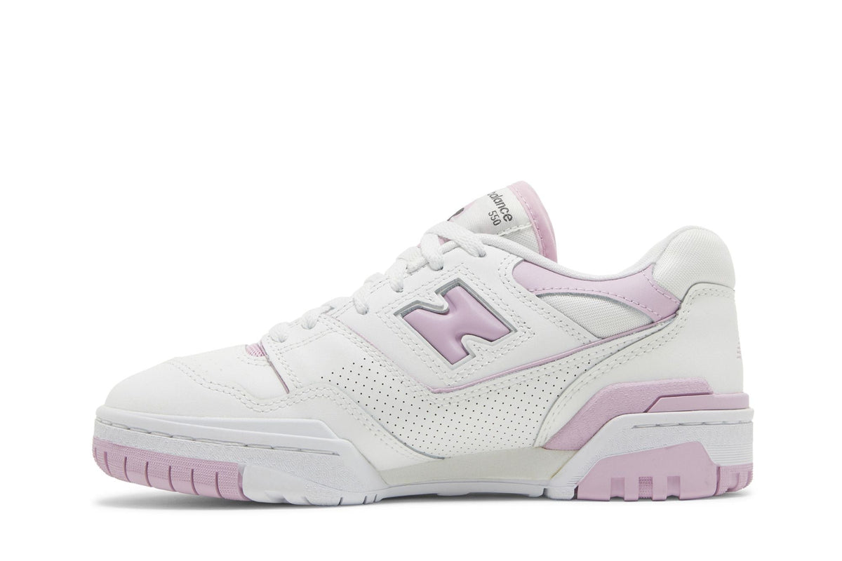 New Balance 550 White Pink