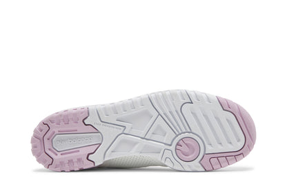 New Balance 550 White Pink