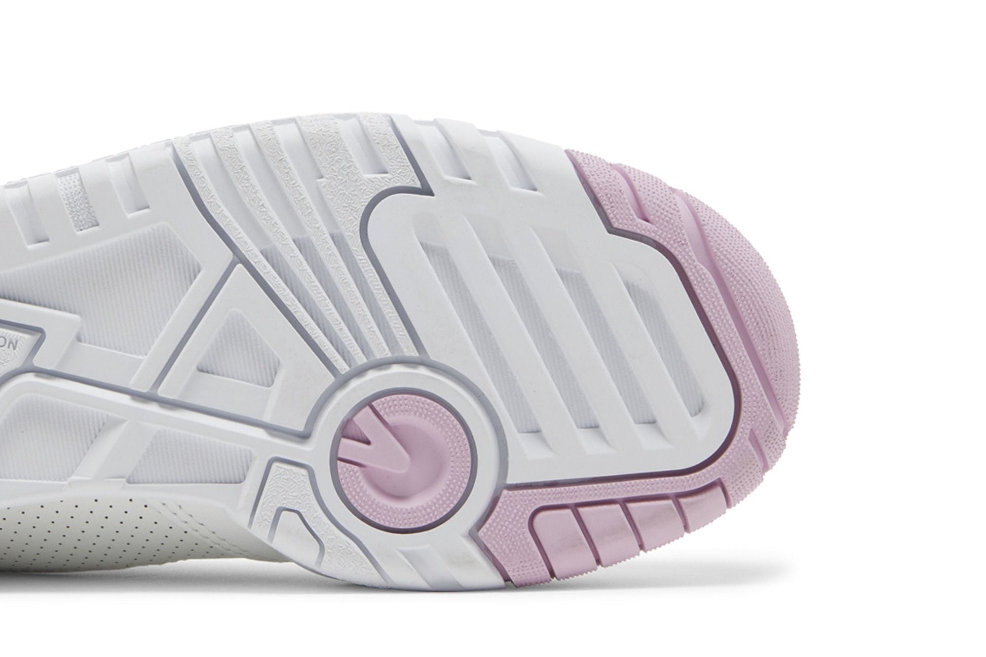 New Balance 550 White Pink
