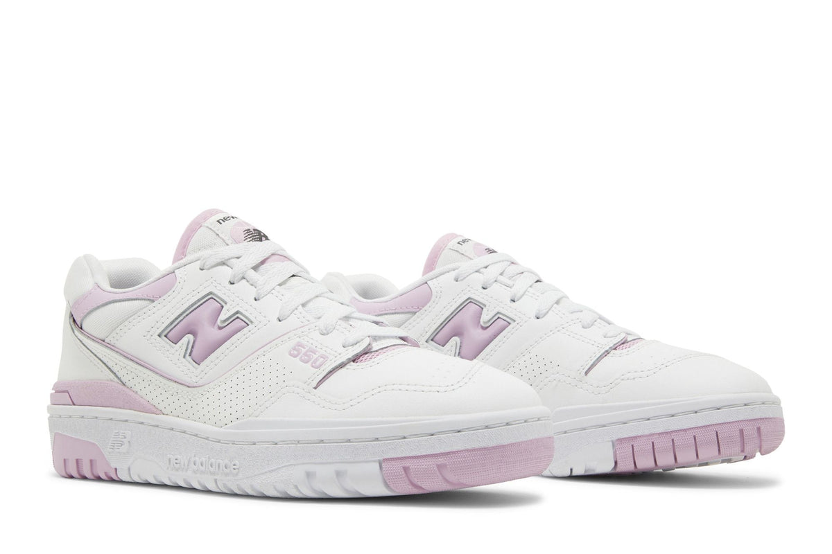 New Balance 550 White Pink