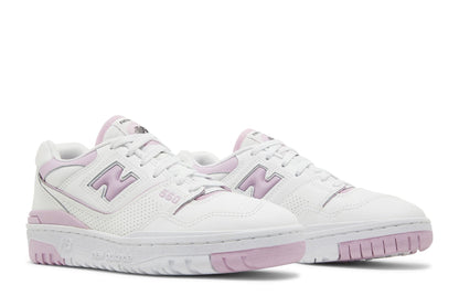 New Balance 550 White Pink