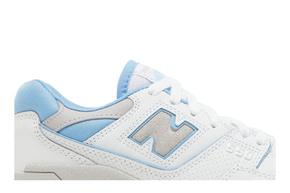 New Balance 550 White University Blue