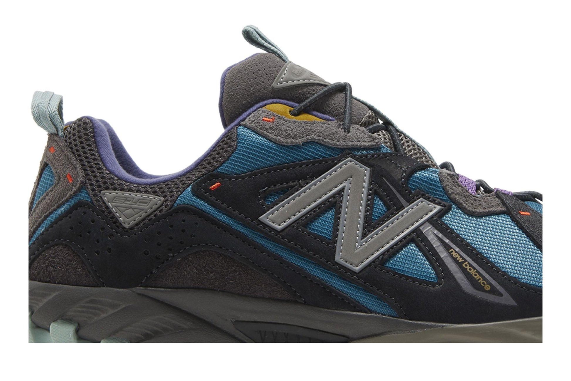 New Balance 610 Bodega The Trail Less Taken
