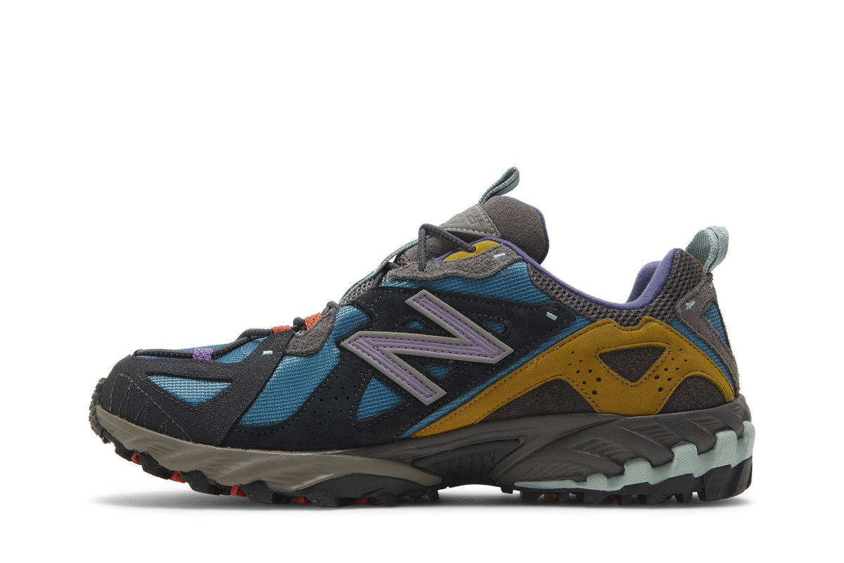 New Balance 610 Bodega The Trail Less Taken
