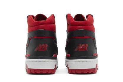 New Balance 650R Black Red