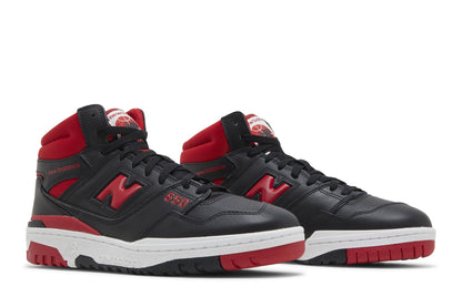 New Balance 650R Black Red