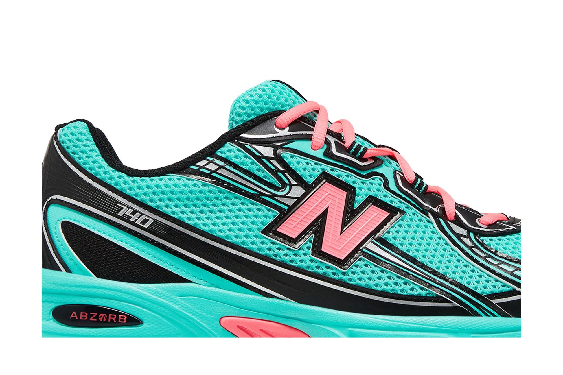 New Balance 740v2 Cyber Jade