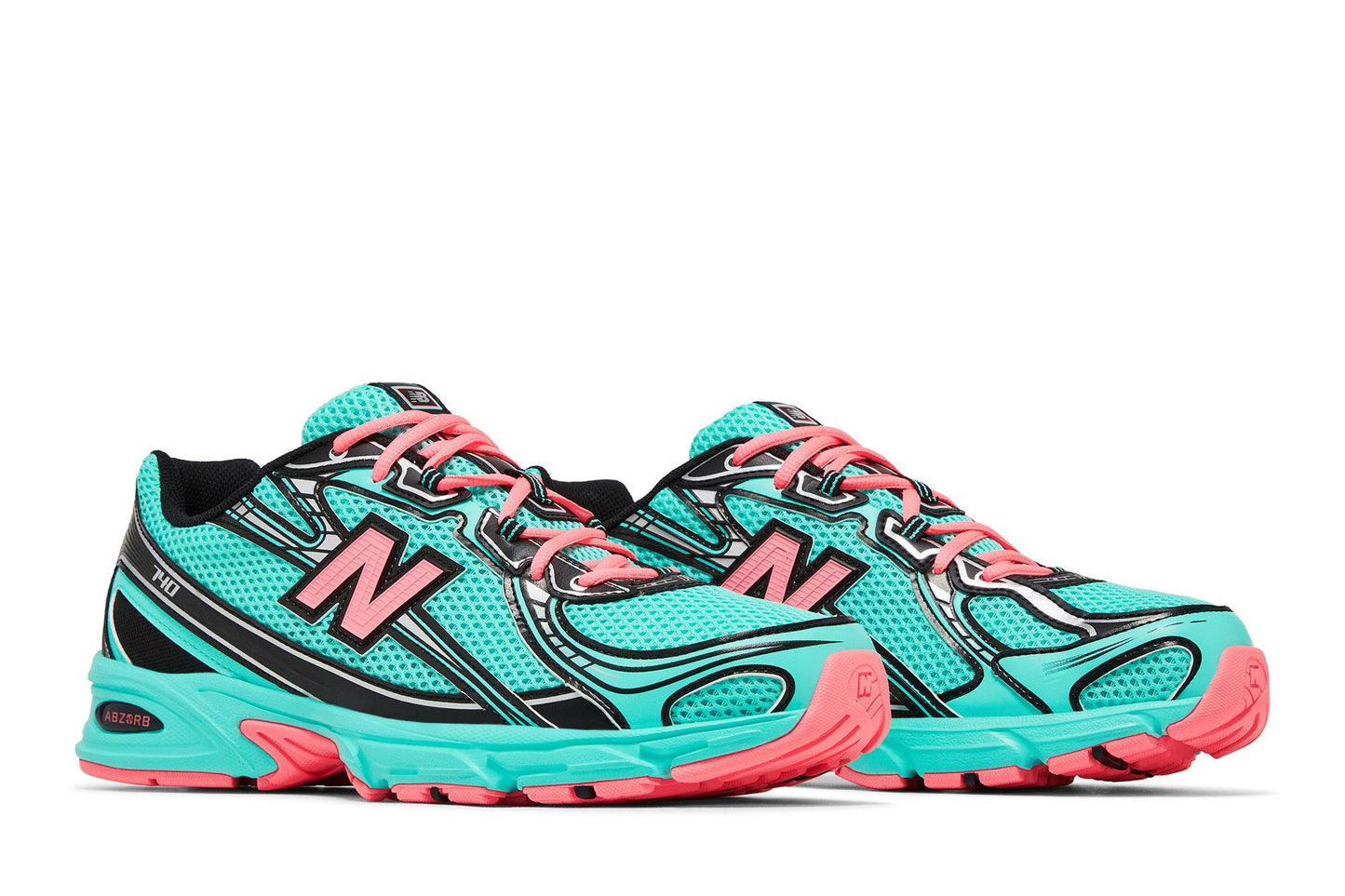 New Balance 740v2 Cyber Jade