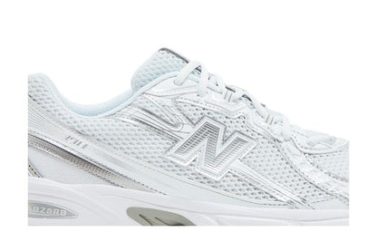 New Balance 740v2 White Silver Reflection