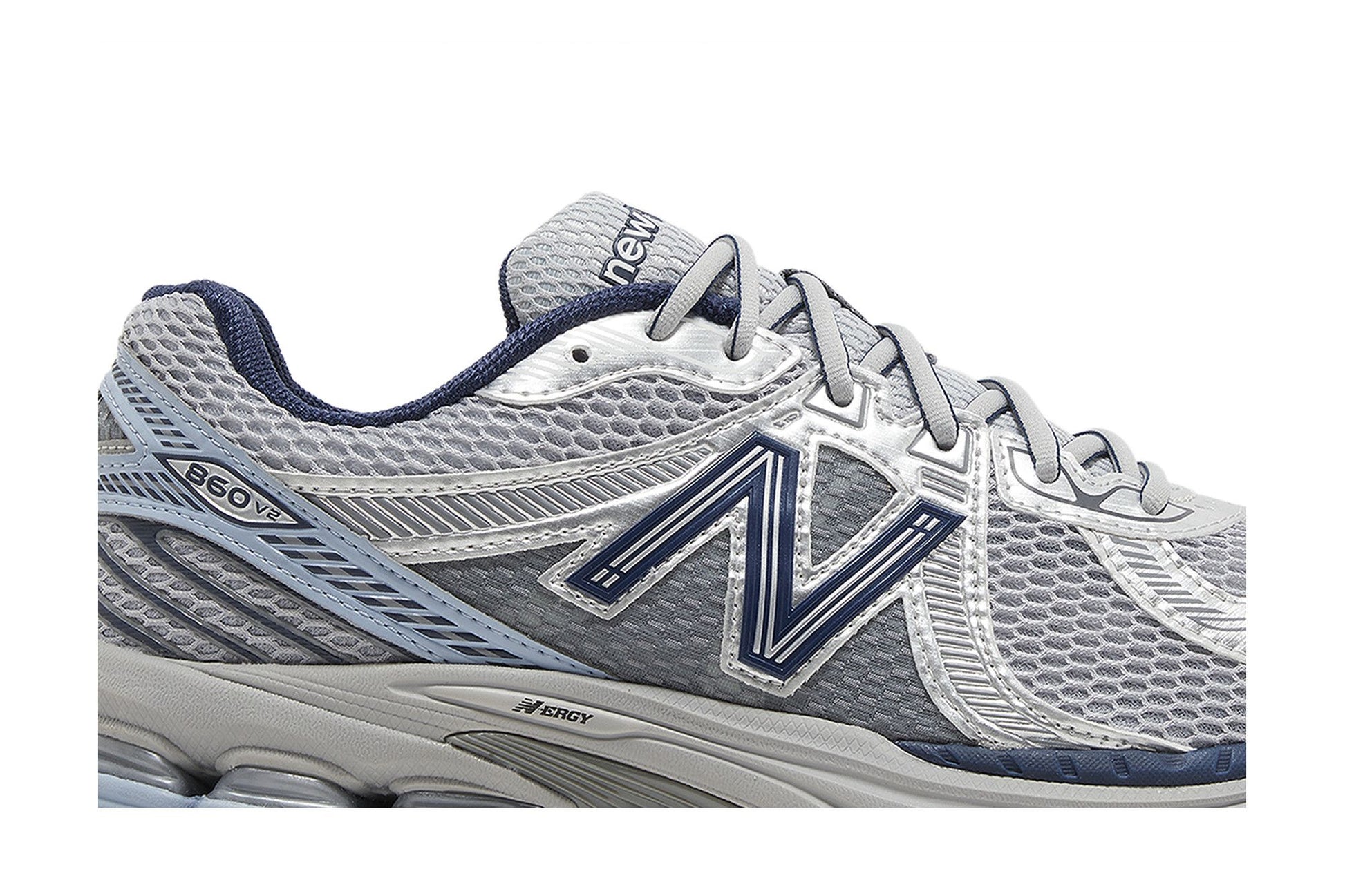 New Balance 860 V2 Grey Blue