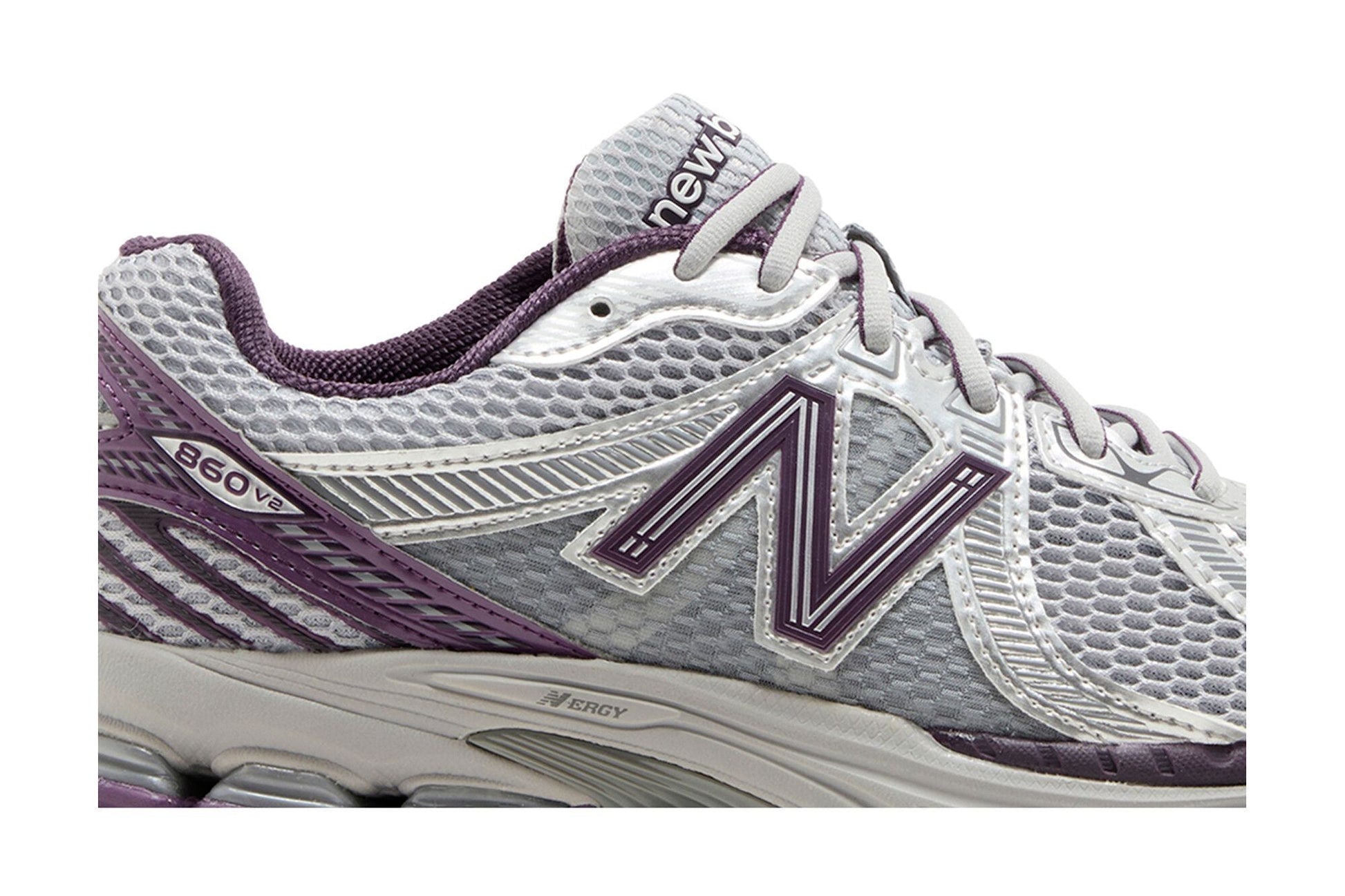 New Balance 860 V2 Grey Purple