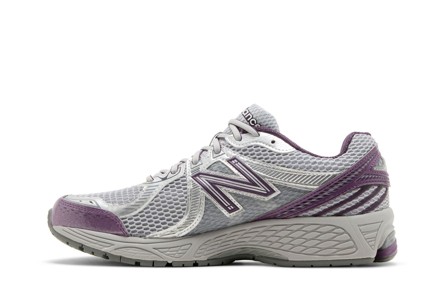 New Balance 860 V2 Grey Purple