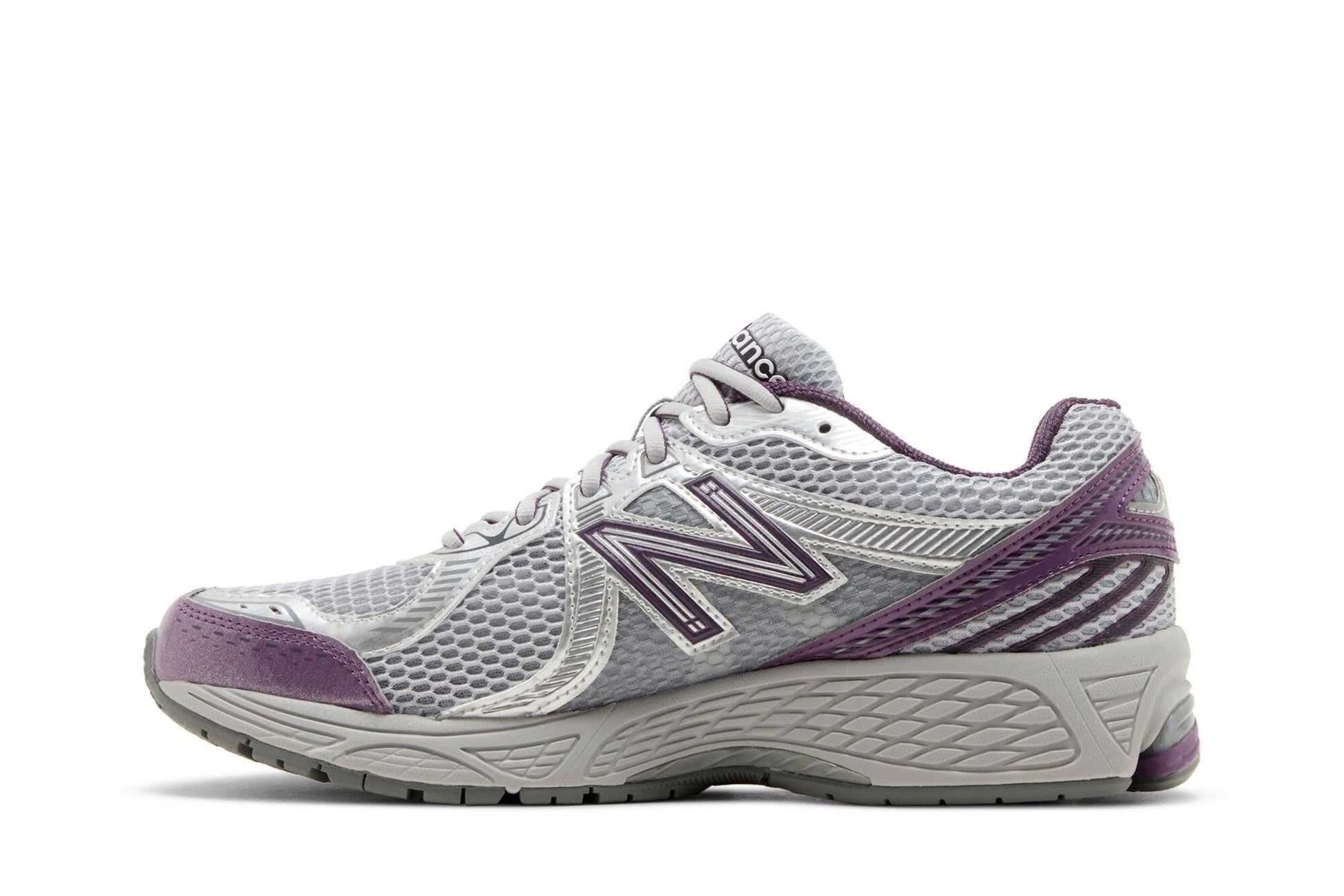 New Balance 860 V2 Grey Purple