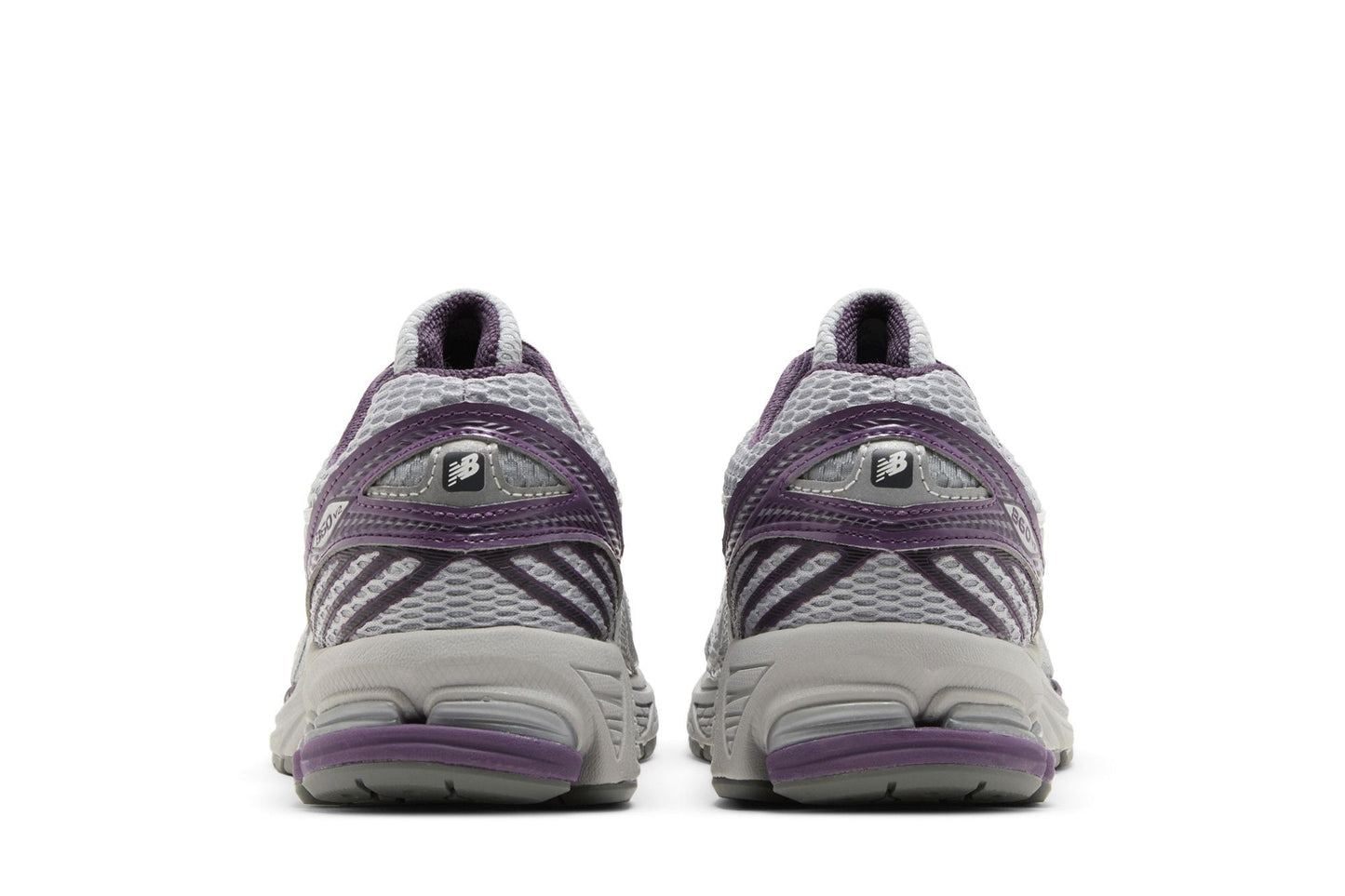 New Balance 860 V2 Grey Purple