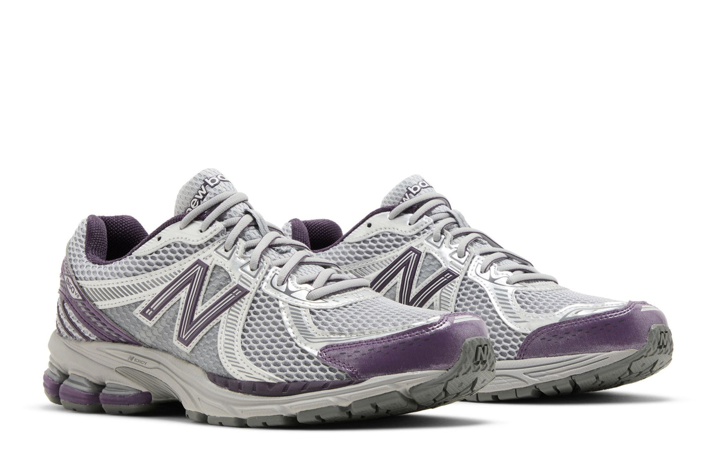 New Balance 860 V2 Grey Purple