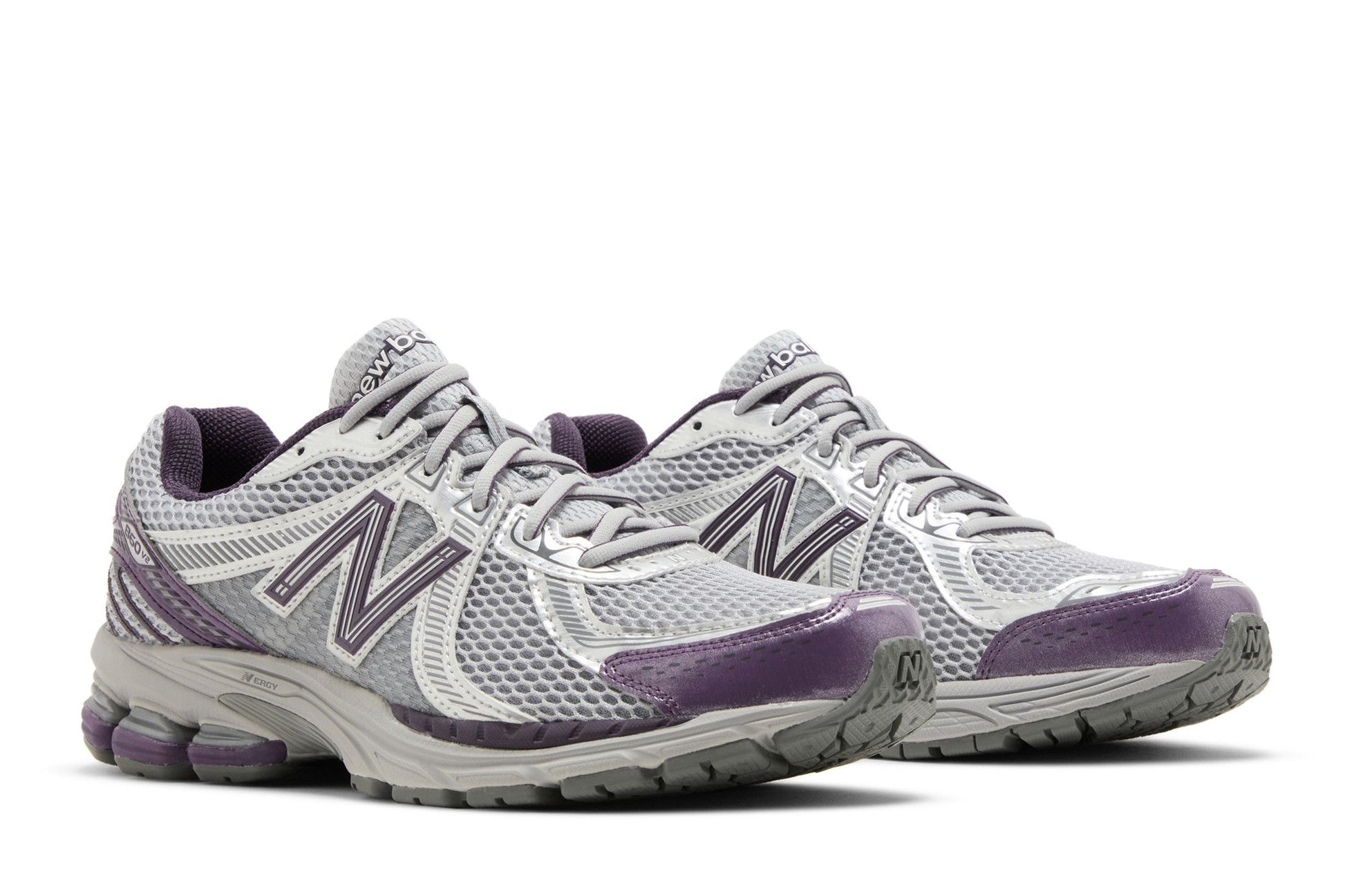 New Balance 860 V2 Grey Purple