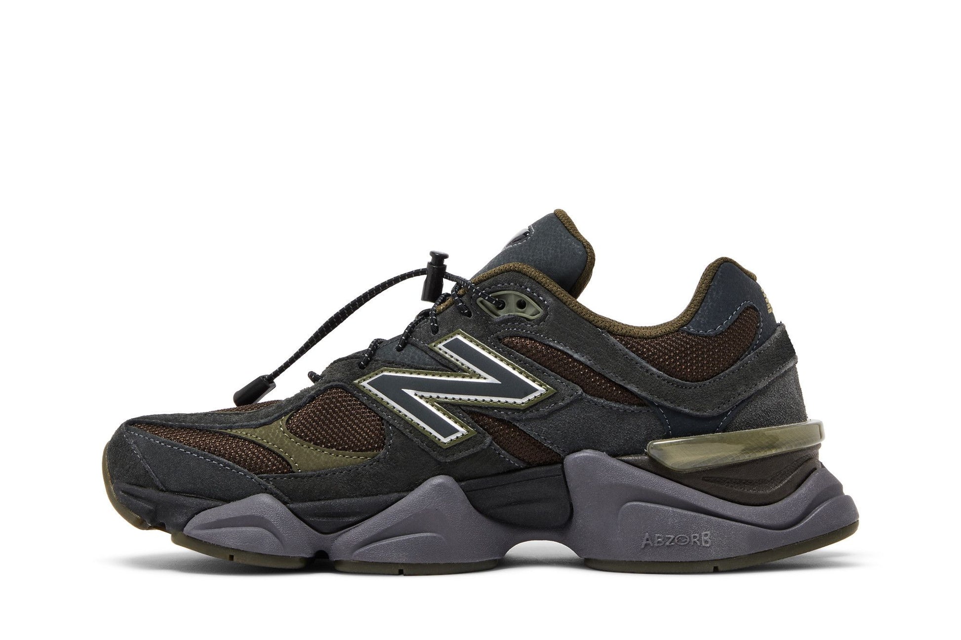 New Balance 9060 Blacktop Dark Moss