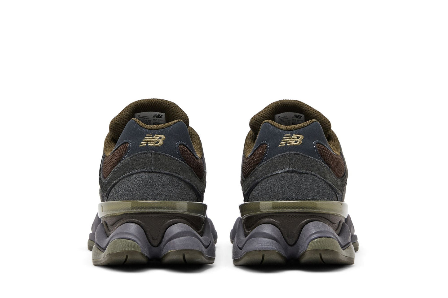 New Balance 9060 Blacktop Dark Moss