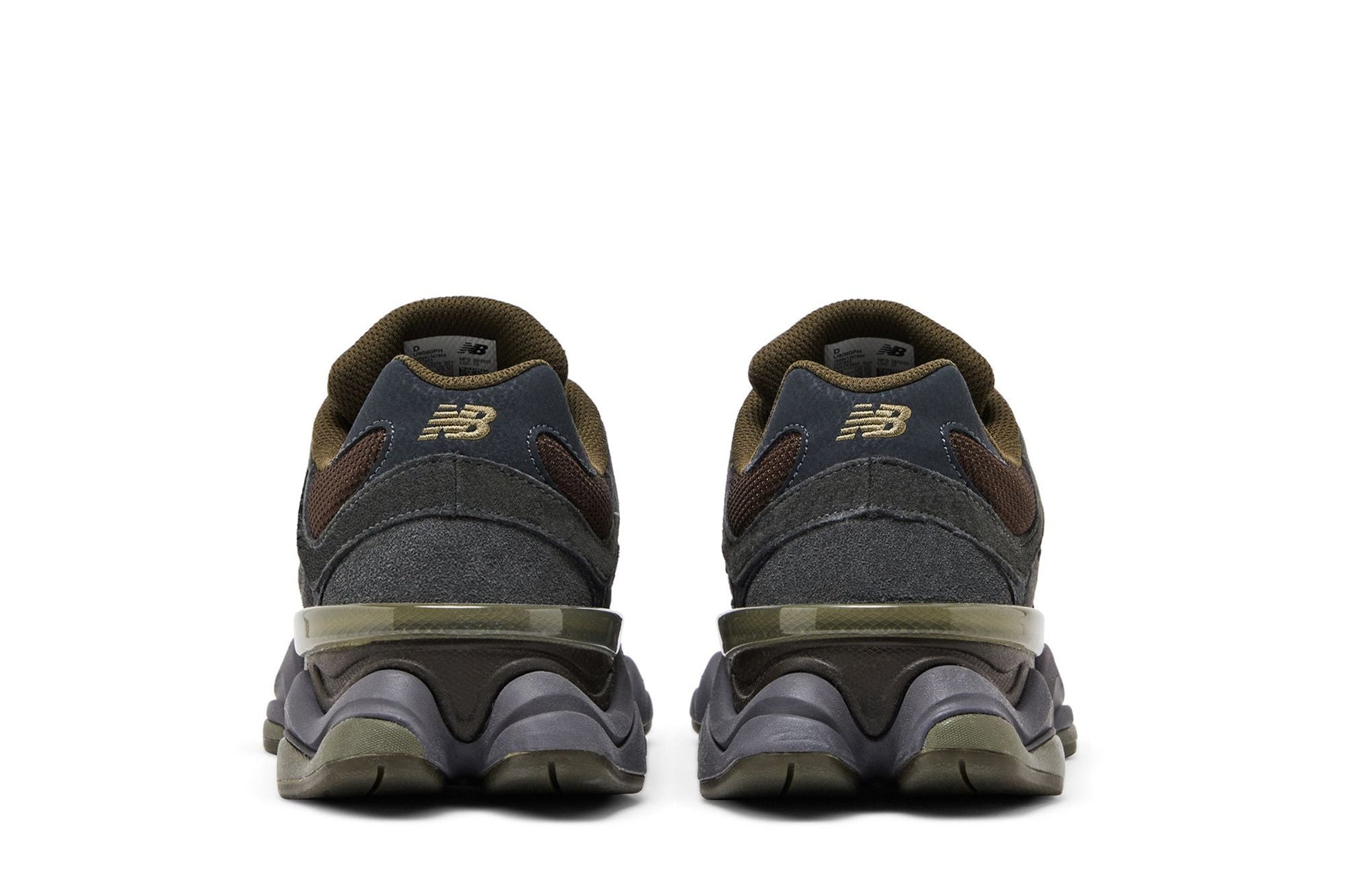 New Balance 9060 Blacktop Dark Moss