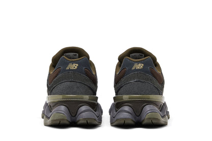 New Balance 9060 Blacktop Dark Moss