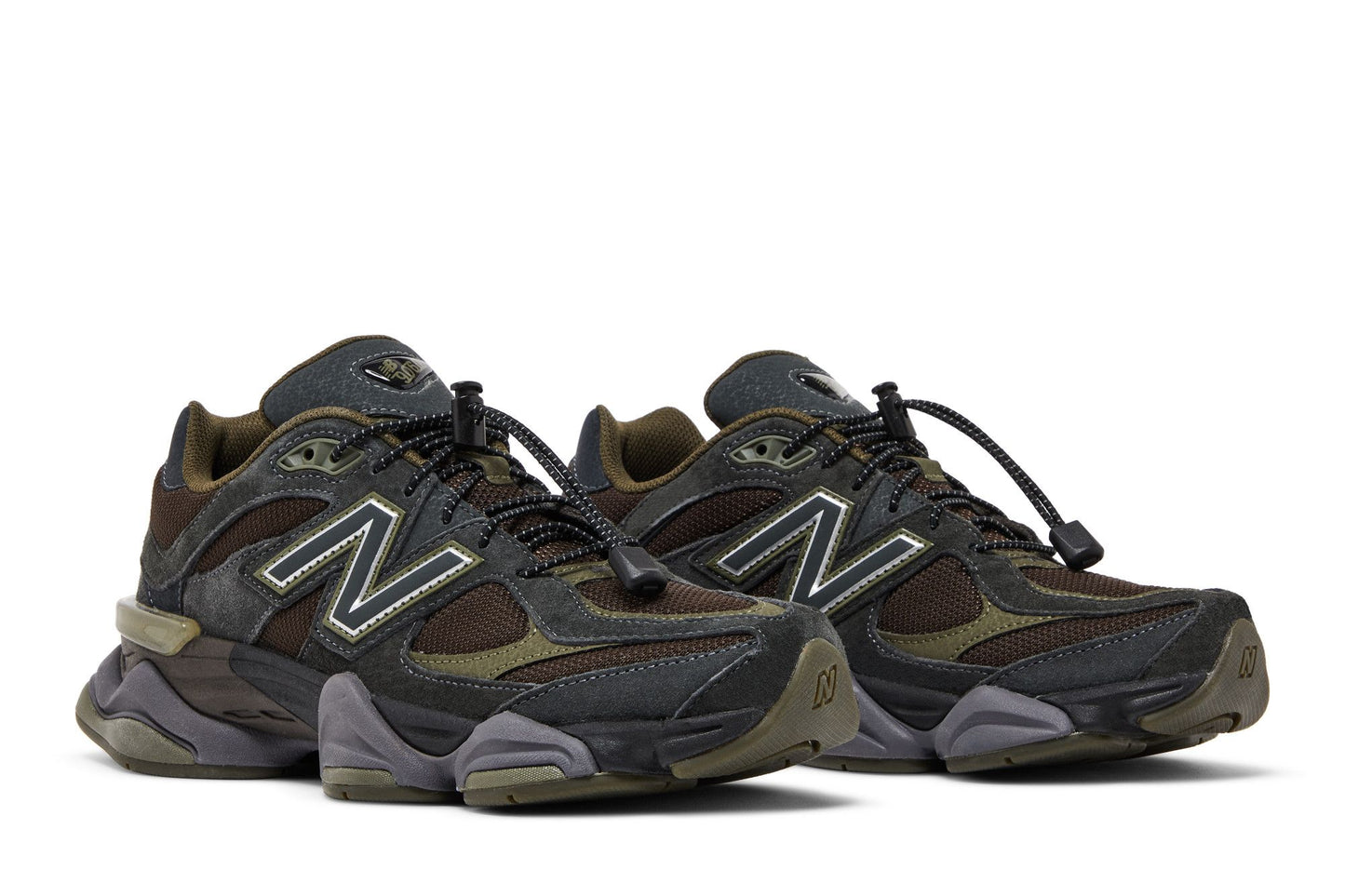 New Balance 9060 Blacktop Dark Moss