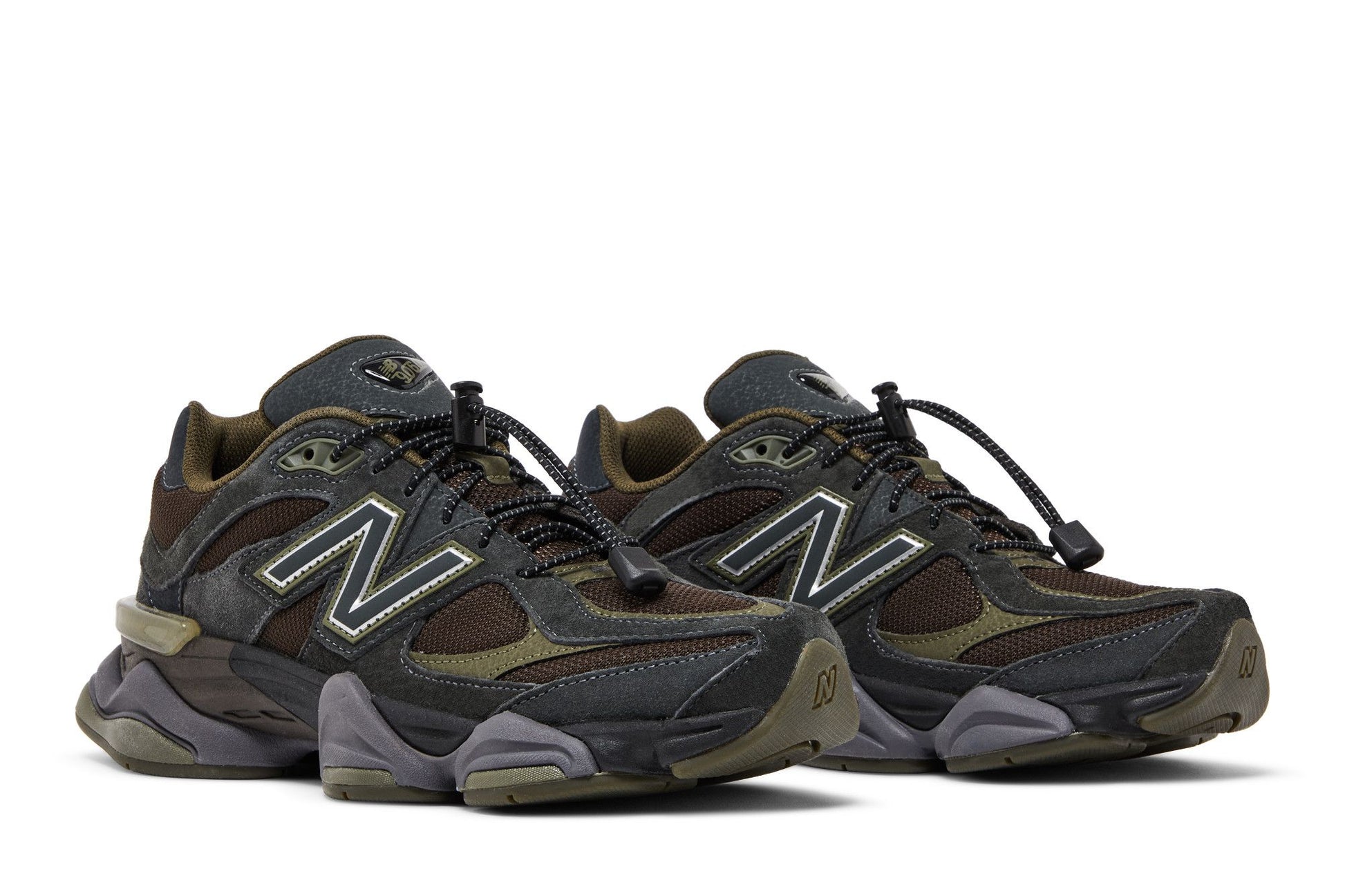 New Balance 9060 Blacktop Dark Moss