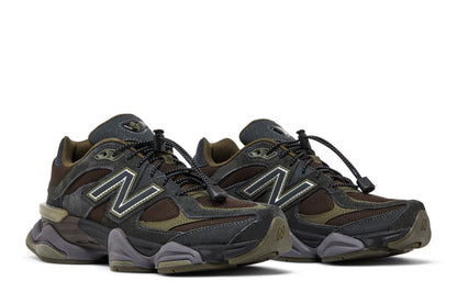 New Balance 9060 Blacktop Dark Moss