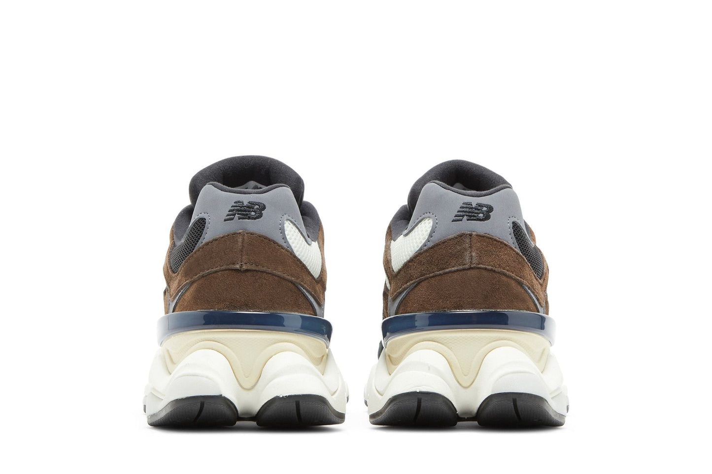 New Balance 9060 Dark Brown